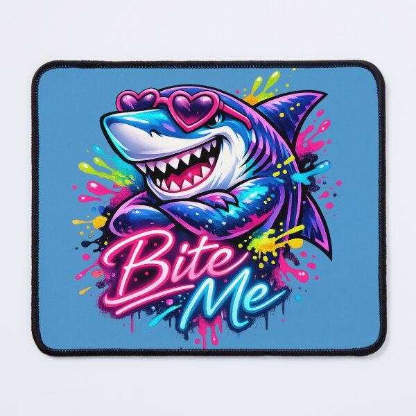Item preview, Bite Me designed and sold by AndreBarnard.