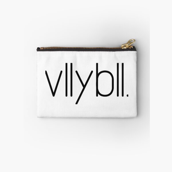 Item preview, Volleyball Vllybll designed and sold by BankrobberGus.