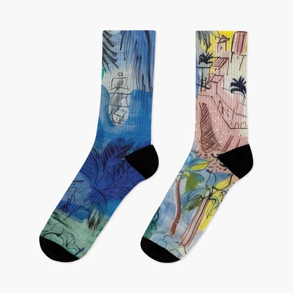 Item preview, Raoul Dufy designed and sold by depthsmoke.