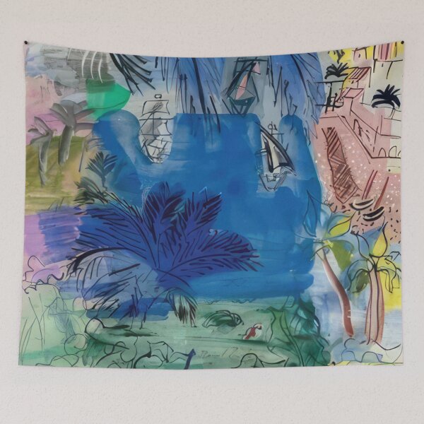 Item preview, Raoul Dufy designed and sold by depthsmoke.