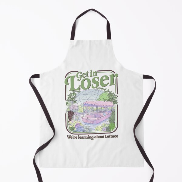 Item preview, Get In Loser We're Learning About Lettuce Gardening Family Vacation designed and sold by b3ida-zl.
