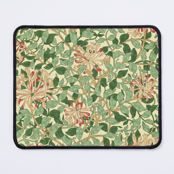 Item preview, William Morris Honeysuckle Pattern designed and sold by maniacfitness.