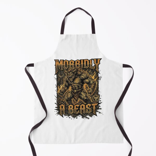 Item preview, Morbidly A Beast Weightlifting Fitness Meme Men Women designed and sold by b3ida-zl.