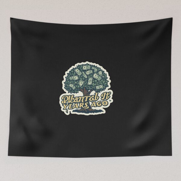 Item preview,  Planted It Years Ago designed and sold by ELdante.