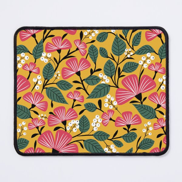 Item preview, Bold Flowers designed and sold by PerlaDesignArt.
