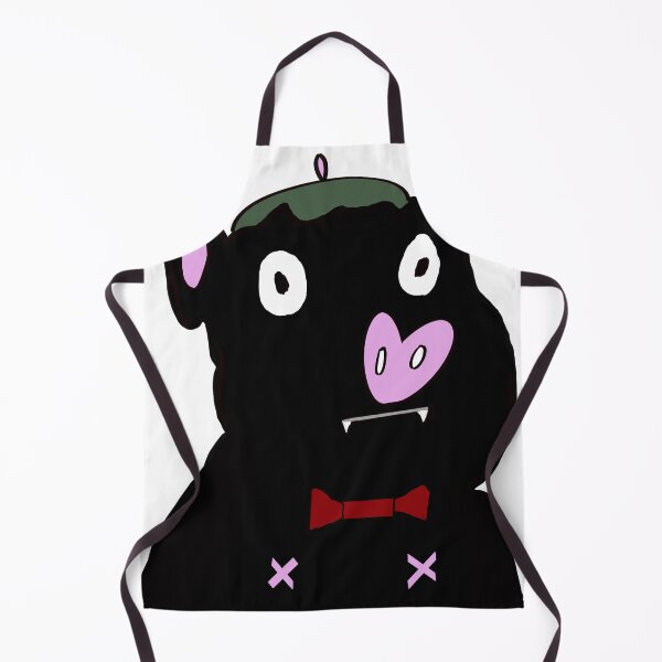Item preview, Kkula the Vampoink — Vampire Pig Who Loves Watermelon designed and sold by Kkulastore.
