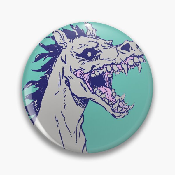 Item preview, Bad Horse designed and sold by DefNoiz.