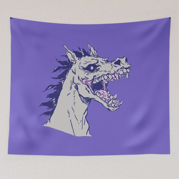 Item preview, Bad Horse designed and sold by DefNoiz.