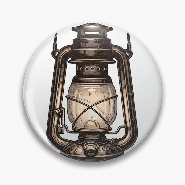Item preview,  close-up of a lantern with a lit candle inside on a dark background designed and sold by VerizalShop.