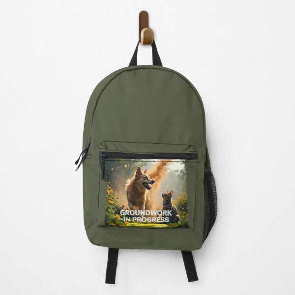 Item preview, “Ground work in progress — curiosity billed separately.” designed and sold by Creative-RE.