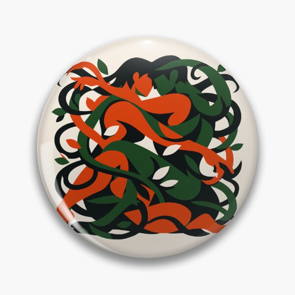 Item preview, Entangled Motion In Living Vines designed and sold by EdvvinStudios.