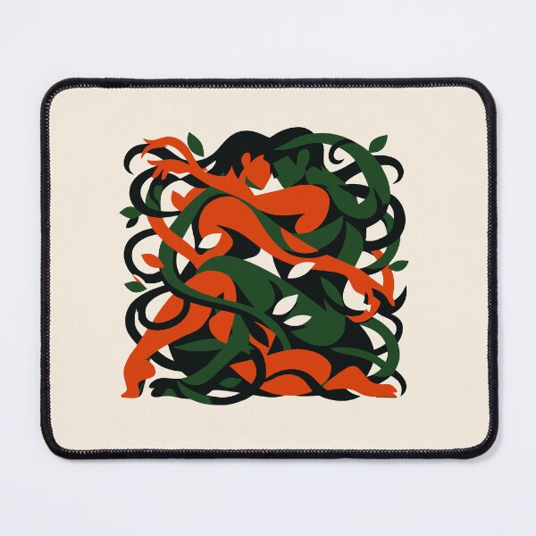 Item preview, Entangled Motion In Living Vines designed and sold by EdvvinStudios.