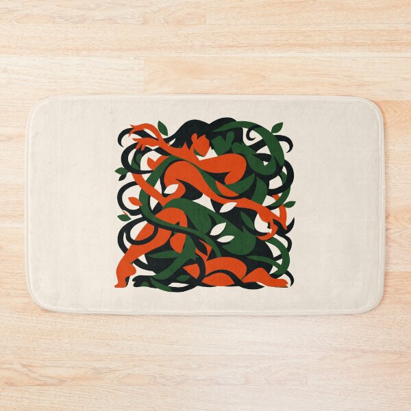 Item preview, Entangled Motion In Living Vines designed and sold by EdvvinStudios.