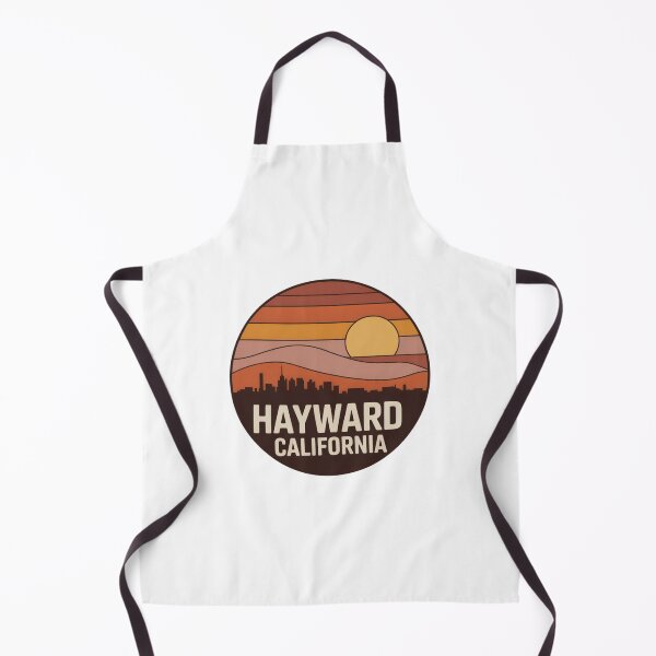 Item preview, Hayward California: Skyline Sunset Badge designed and sold by CircinusStore.