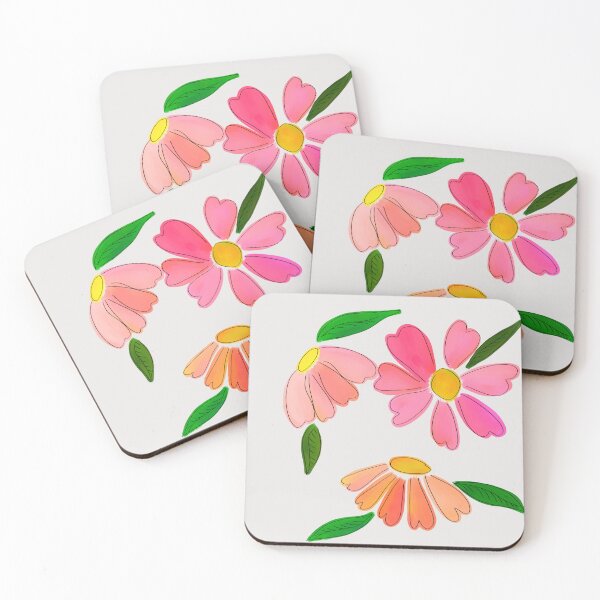 Item preview, Capricious Summer Floral  designed and sold by JaygiesDesign.