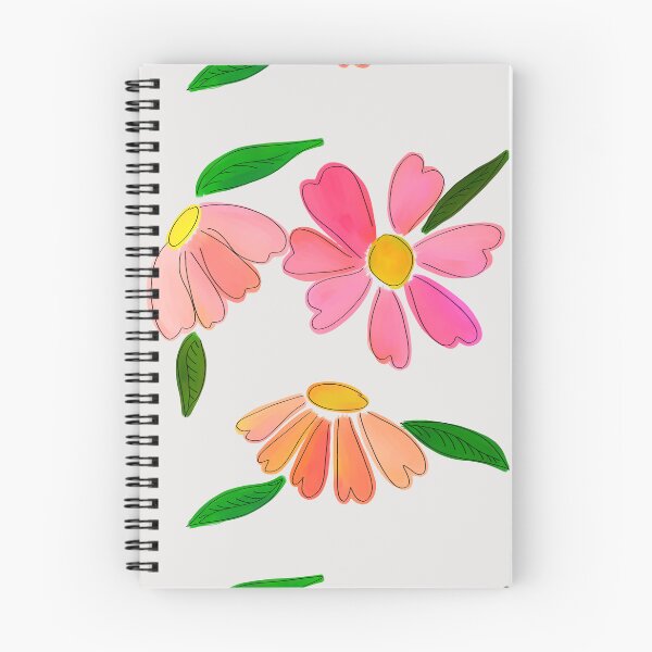 Item preview, Capricious Summer Floral  designed and sold by JaygiesDesign.