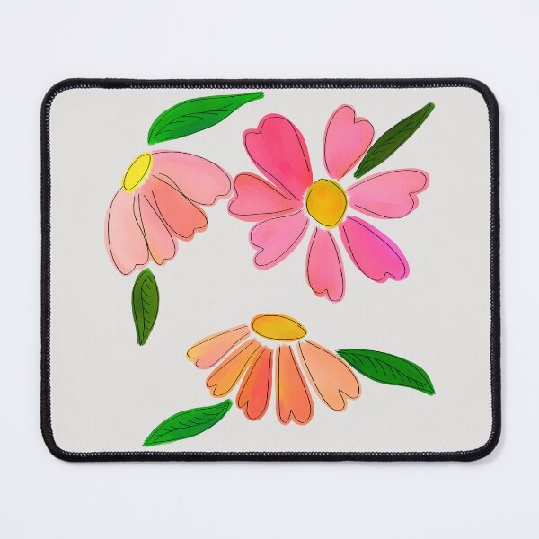 Item preview, Capricious Summer Floral  designed and sold by JaygiesDesign.