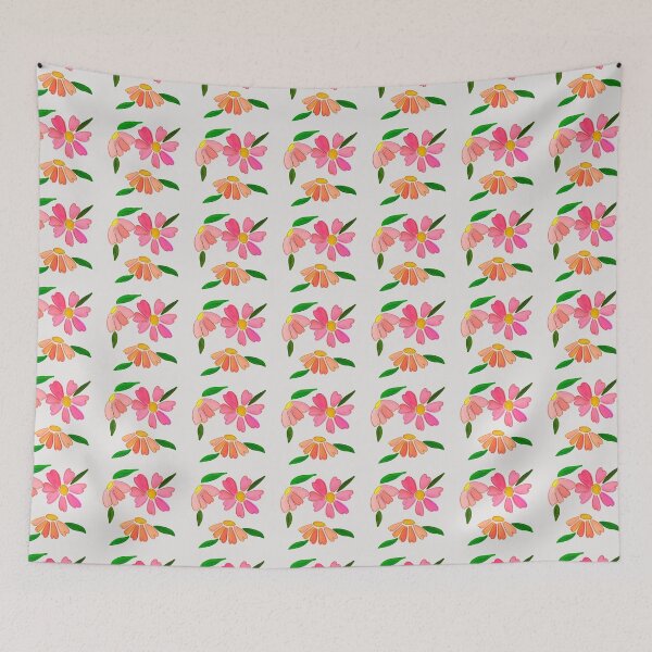 Item preview, Capricious Summer Floral  designed and sold by JaygiesDesign.