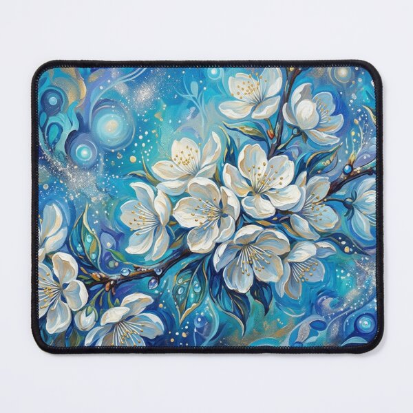 Item preview, Heavenly floral harmony designed and sold by Sigtrix.