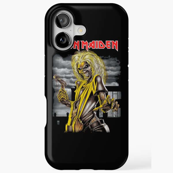 Iron Maiden iPhone Cases for Sale | Redbubble