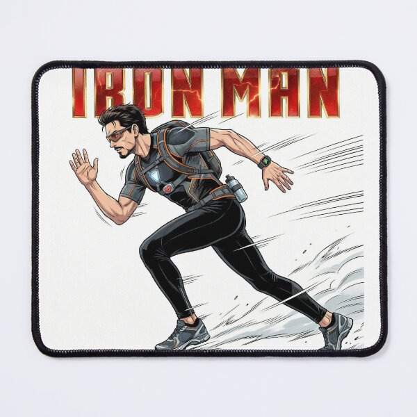 Item preview, Became an ironman designed and sold by Noexcusesstore.