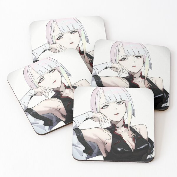 Item preview, Lucy cyberpunk designed and sold by RadiantGraphics.