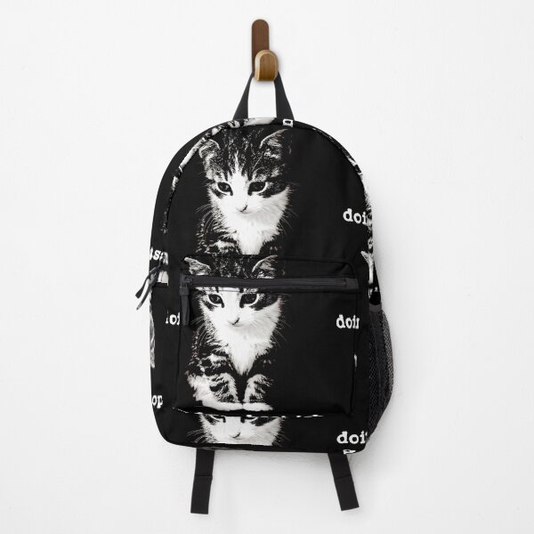 Item preview, Doing My Best-ish Kitten Portrait Sarcastic Life Joke designed and sold by b3ida-zl.