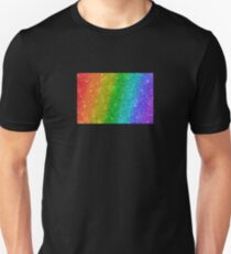 Rainbow Bright Unisex T-Shirt