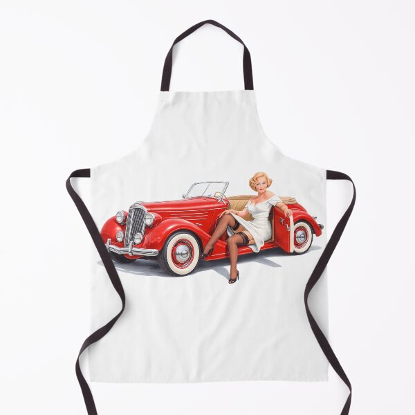 Item preview, "Retro Glamour: Charm and Audacity of Pin-Ups” designed and sold by CHRIST5000.