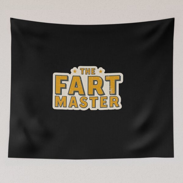 Item preview,  fart master designed and sold by ELdante.