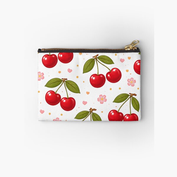 Item preview, Cherry print designed and sold by RiaBubble.