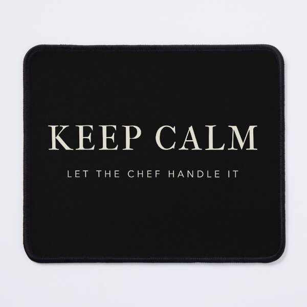 Item preview, Keep Calm and Let the Doctor Handle It designed and sold by GlimmerAura.