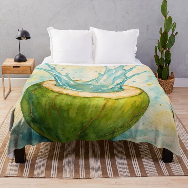 Item preview, Coconut Water  designed and sold by GraphicsClub.