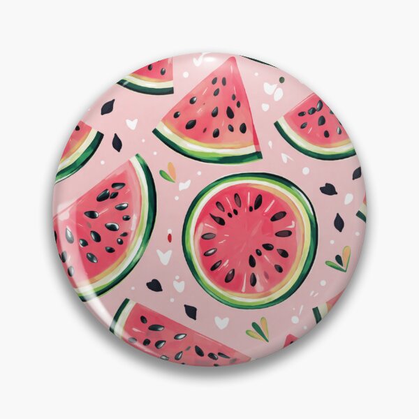 Item preview, Watermelon designed and sold by RiaBubble.