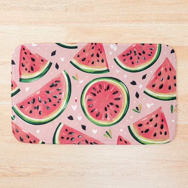 Item preview, Watermelon designed and sold by RiaBubble.