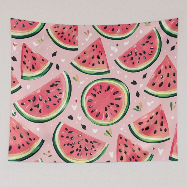 Item preview, Watermelon designed and sold by RiaBubble.