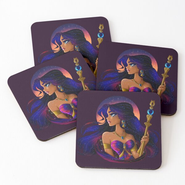 Item preview, Mnemosyne designed and sold by Art by Morgan Campillo.