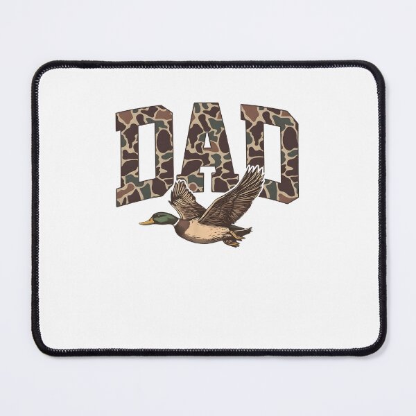 Item preview, Camo Dad Mallard Duck Hunting Camouflage Funny Hunting Hunter designed and sold by b3ida-zl.