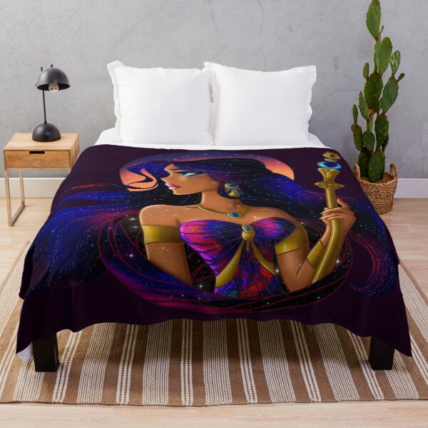 Item preview, Mnemosyne designed and sold by Art by Morgan Campillo.
