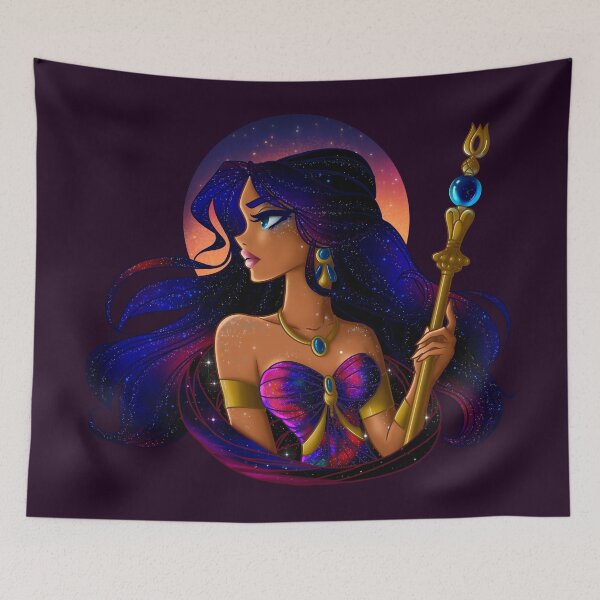 Item preview, Mnemosyne designed and sold by Art by Morgan Campillo.