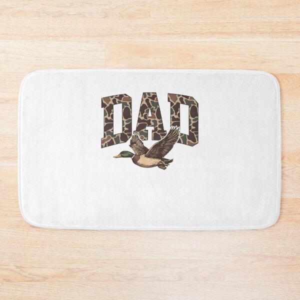 Item preview, Camo Dad Mallard Duck Hunting Camouflage Funny Hunting Hunter designed and sold by b3ida-zl.