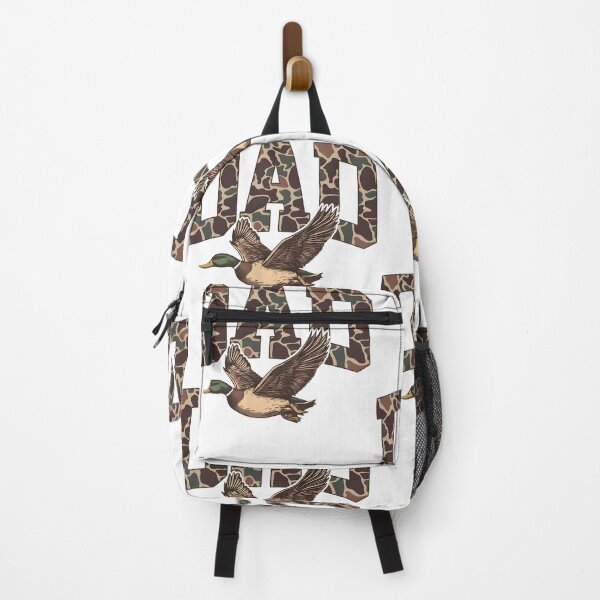 Item preview, Camo Dad Mallard Duck Hunting Camouflage Funny Hunting Hunter designed and sold by b3ida-zl.