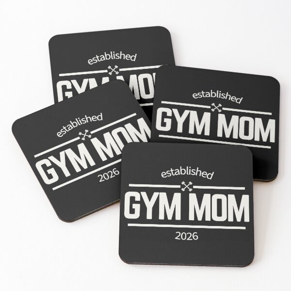 Item preview, Gym Mom  designed and sold by HYPNK.
