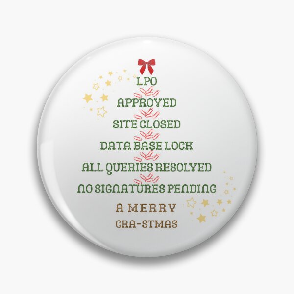 Item preview, Funny CRA design - The CRAstmas Tree designed and sold by FastTrackSelect.