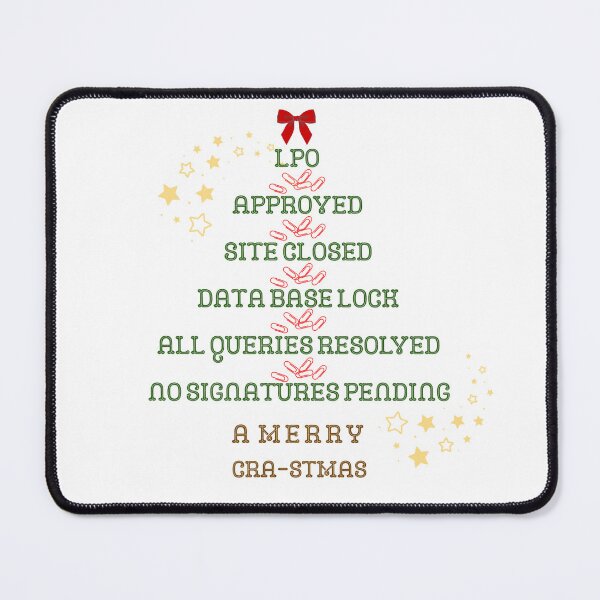 Item preview, Funny CRA design - The CRAstmas Tree designed and sold by FastTrackSelect.