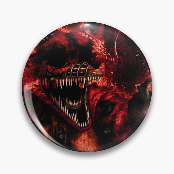 Item preview, Nightmare Foxy Shirt designed and sold by DangoRoma.