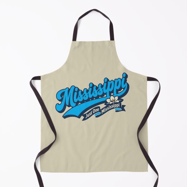 Item preview, Mississippi Retro Fat Script Vintage Magnolia State Slogan Aesthetic designed and sold by Cozy-Old-Pub.