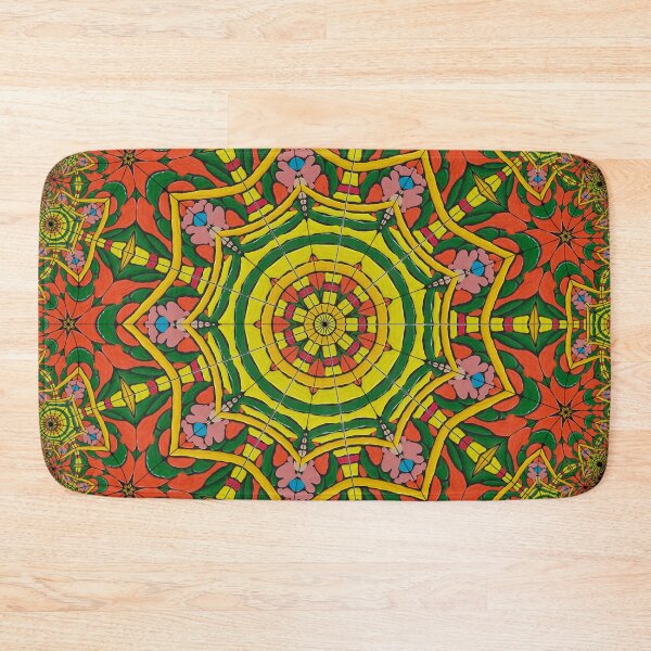 Item preview, Mandala 26 designed and sold by Gluecknika.