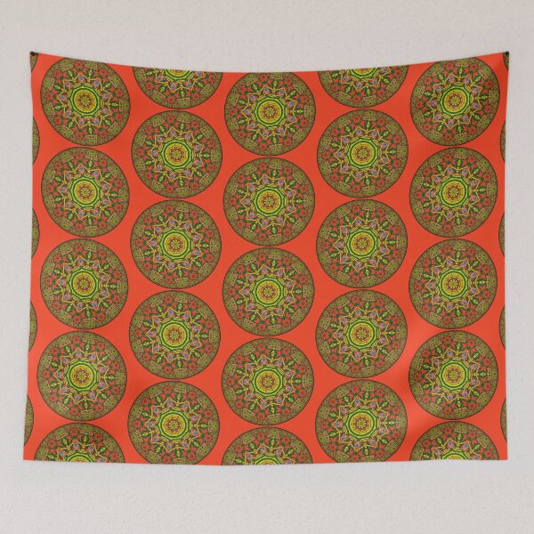 Artikelvorschau, Mandala 26 entworfen und verkauft von Gluecknika.