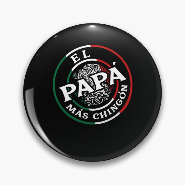 Item preview, El Papa Mas Chingon - Funny Best Mexican Dad Gift designed and sold by b3ida-zl.